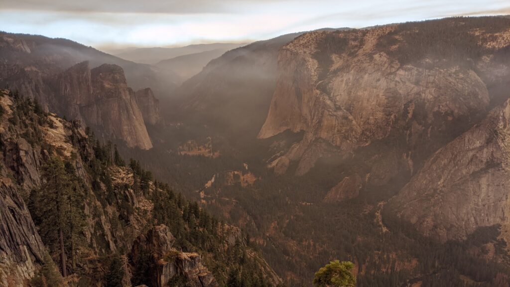 El Capitan Yosemite national park