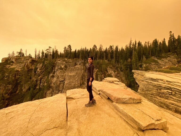 Packing List for Hiking: Yosemite National Park, California