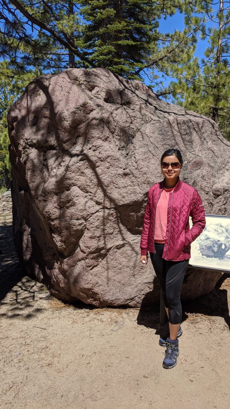 Devastated Area rocks