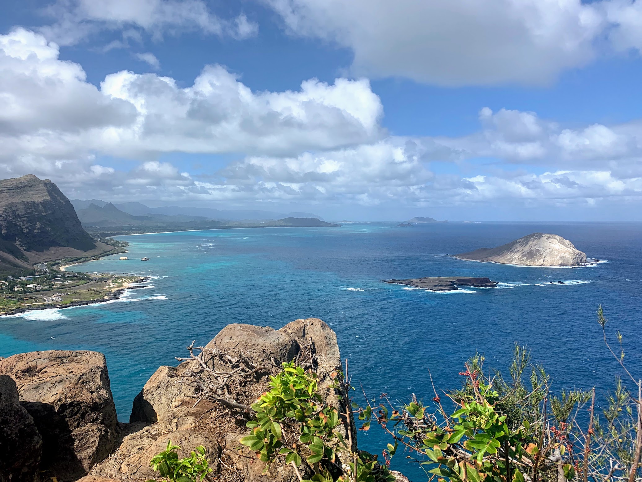 Makapuu Trail Oahu, Hawaii, 8 day Oahu itinerary