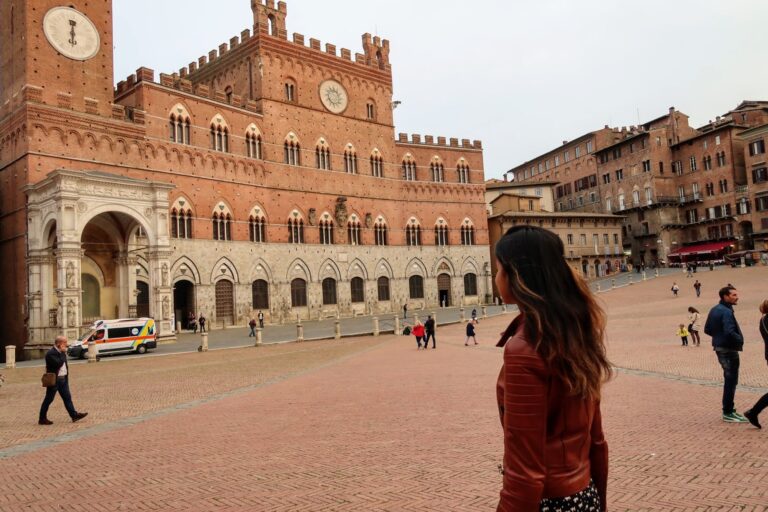 Siena Italy