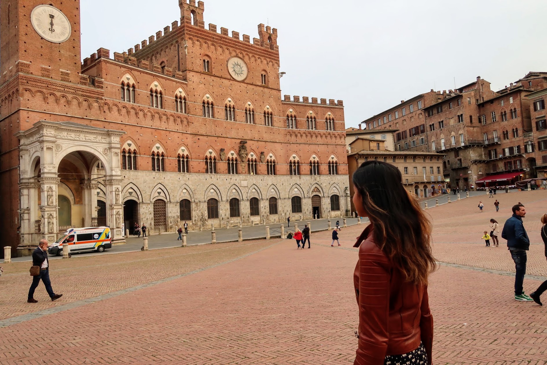 Siena Italy