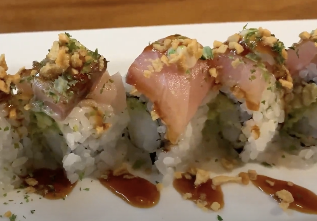 Sushi Oahu