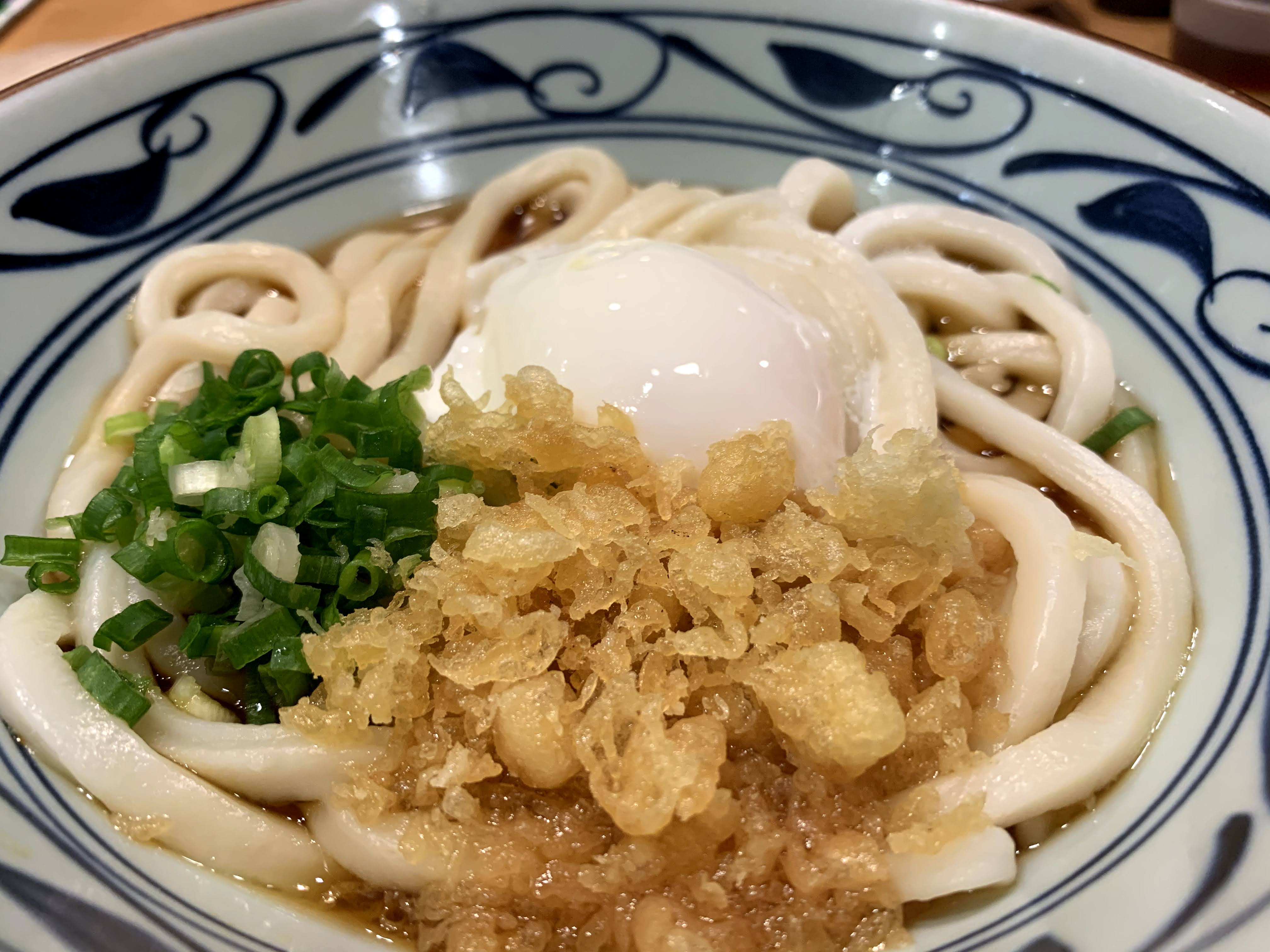 Marugame udon
