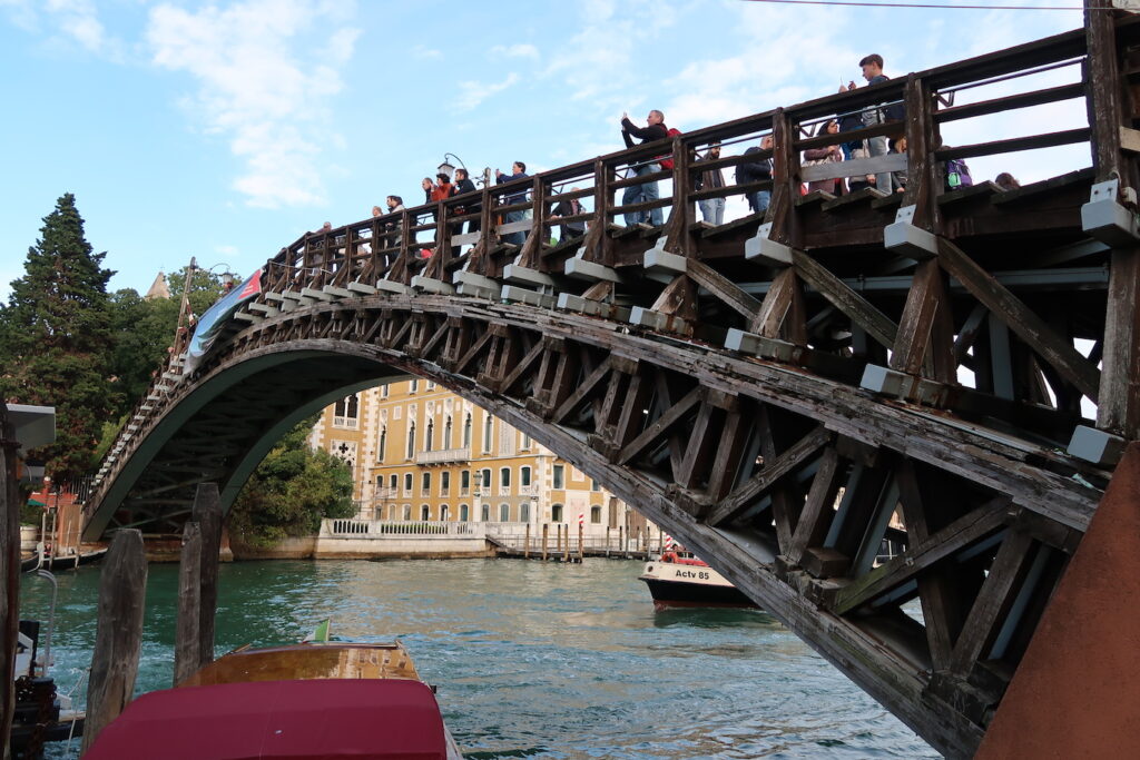 Accademia Bridge_Venice, 36 hours in Venice, 2 days in Venice