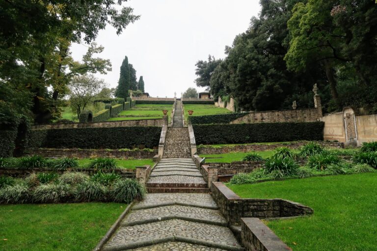 Bardini Gardens, Florence
