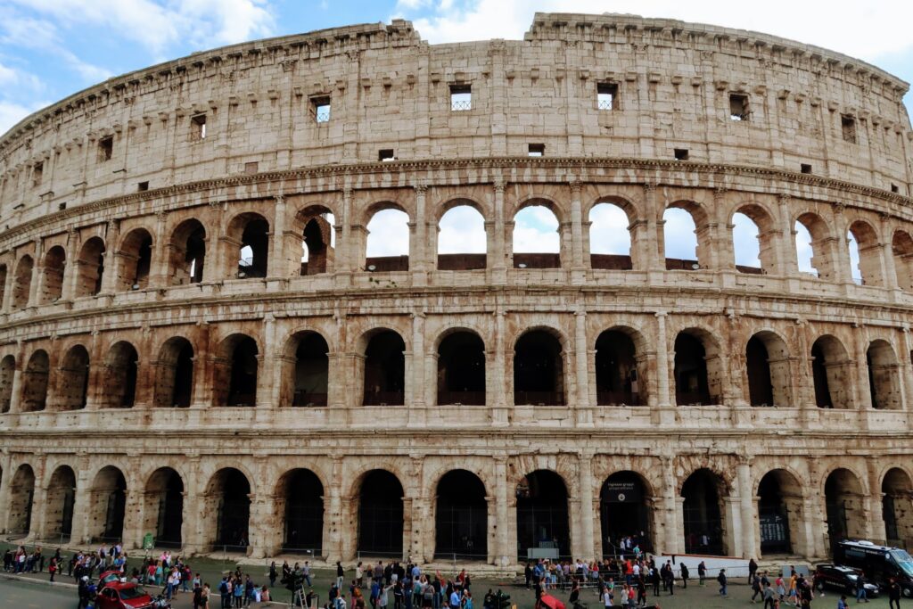 Colosseum viewpoint, Is Rome worth visiting