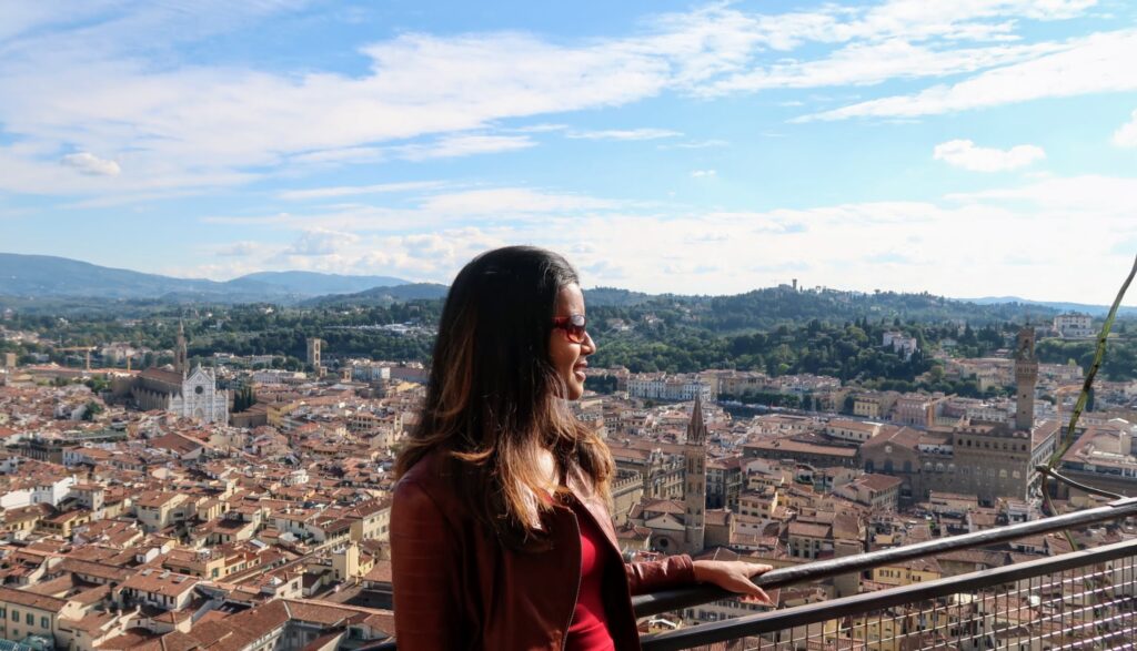 Florence Cathedral Dome top viewpoint, 24, 48 or 72 hours in Florence