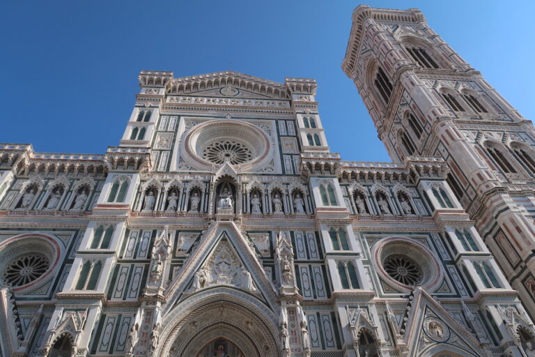 Florence Cathedral Italy travel