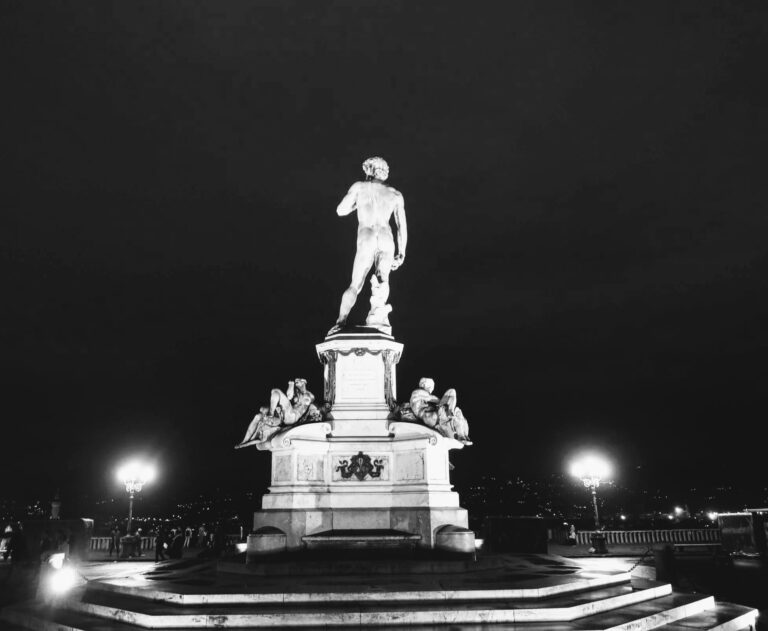 Piazzale Michelangelo, 24, 48 or 72 hours in Florence