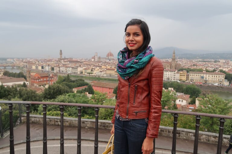 Piazzale Michelangelo viewpoint, Florence