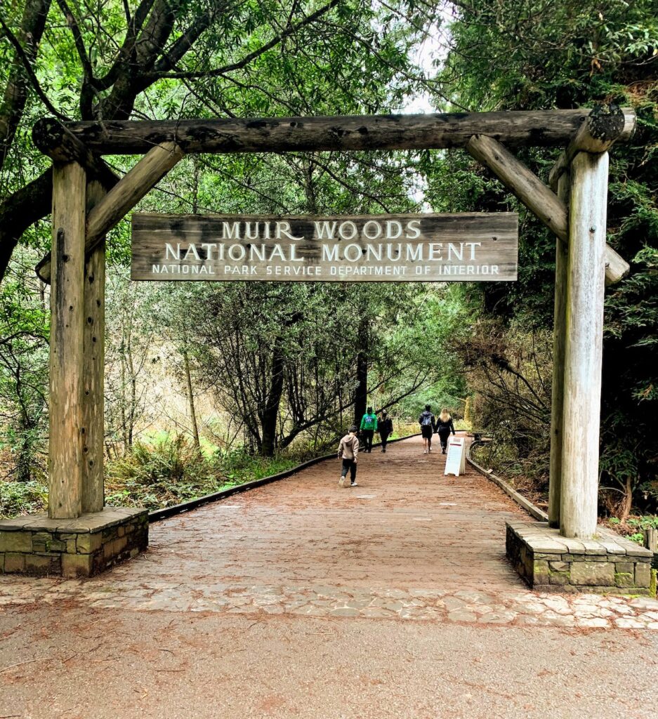 Muir Woods National Monument