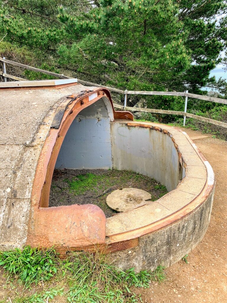 Muir Beach Observation Post