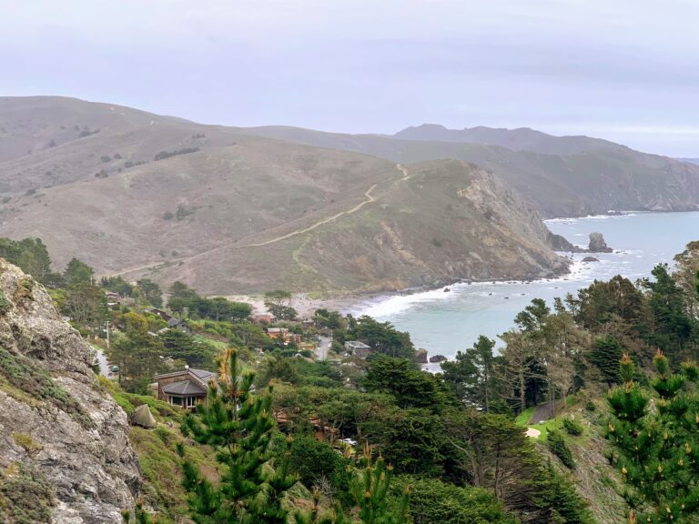 Muir Beach, California