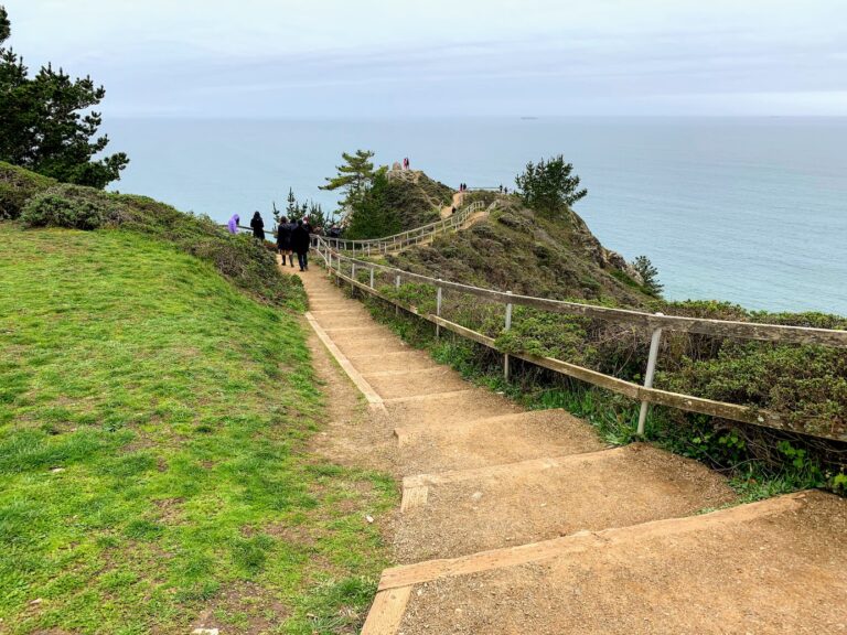 Muir Beach Overlook