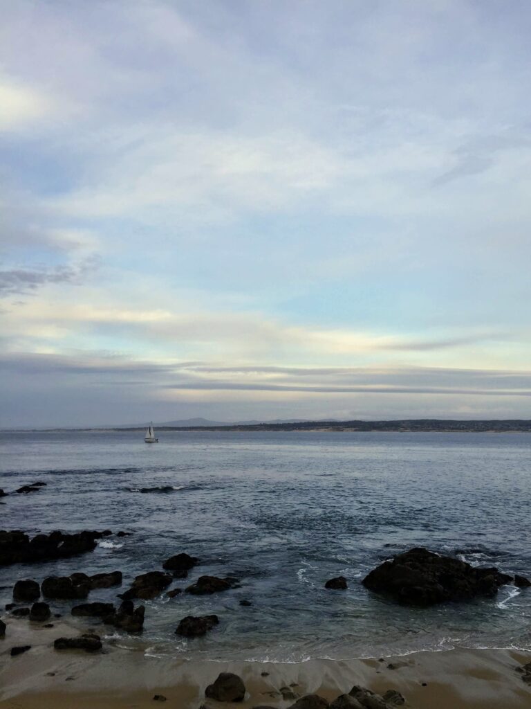 Monterey Beach