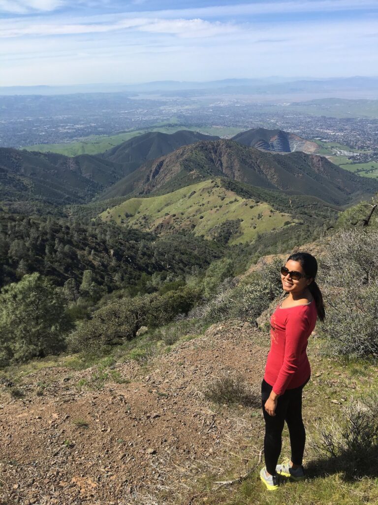 Mount Diablo day trip