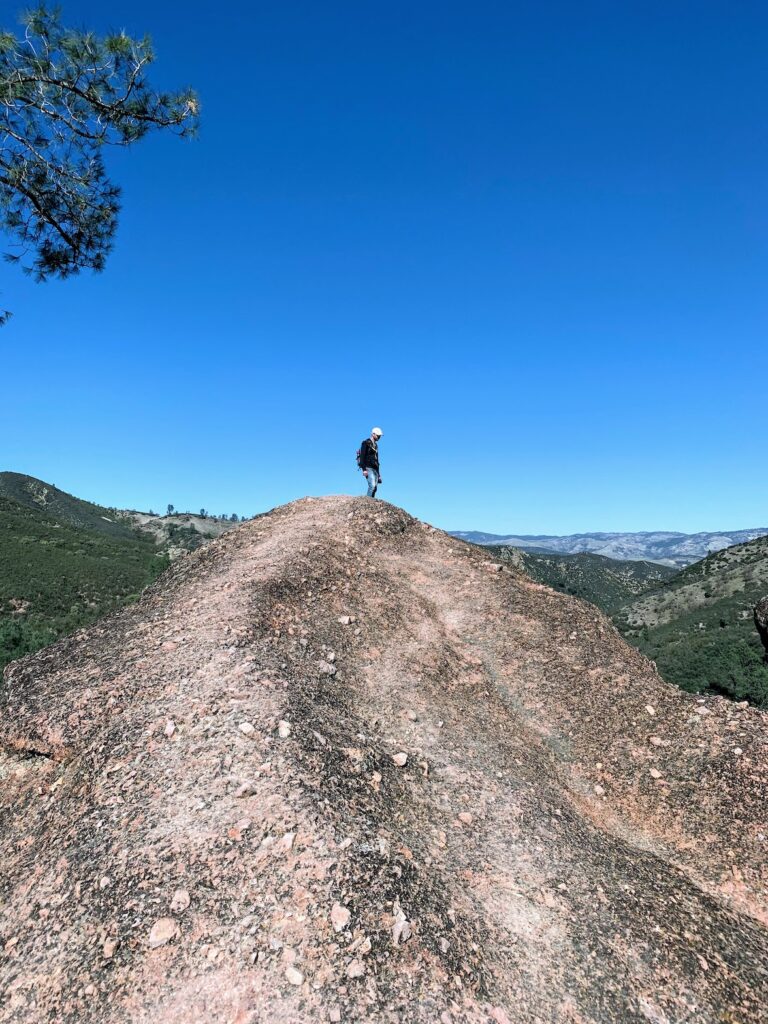 Day trip from San Francisco to Pinnacles