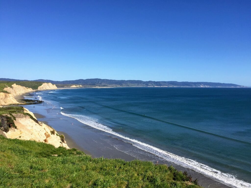 Day trip from San Francisco to Point Reyes