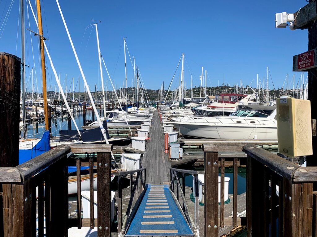 Day trip from San Francisco Sausalito