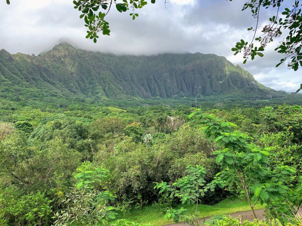 Hoomaluhia Gardens, Hawaii Packing List PDF