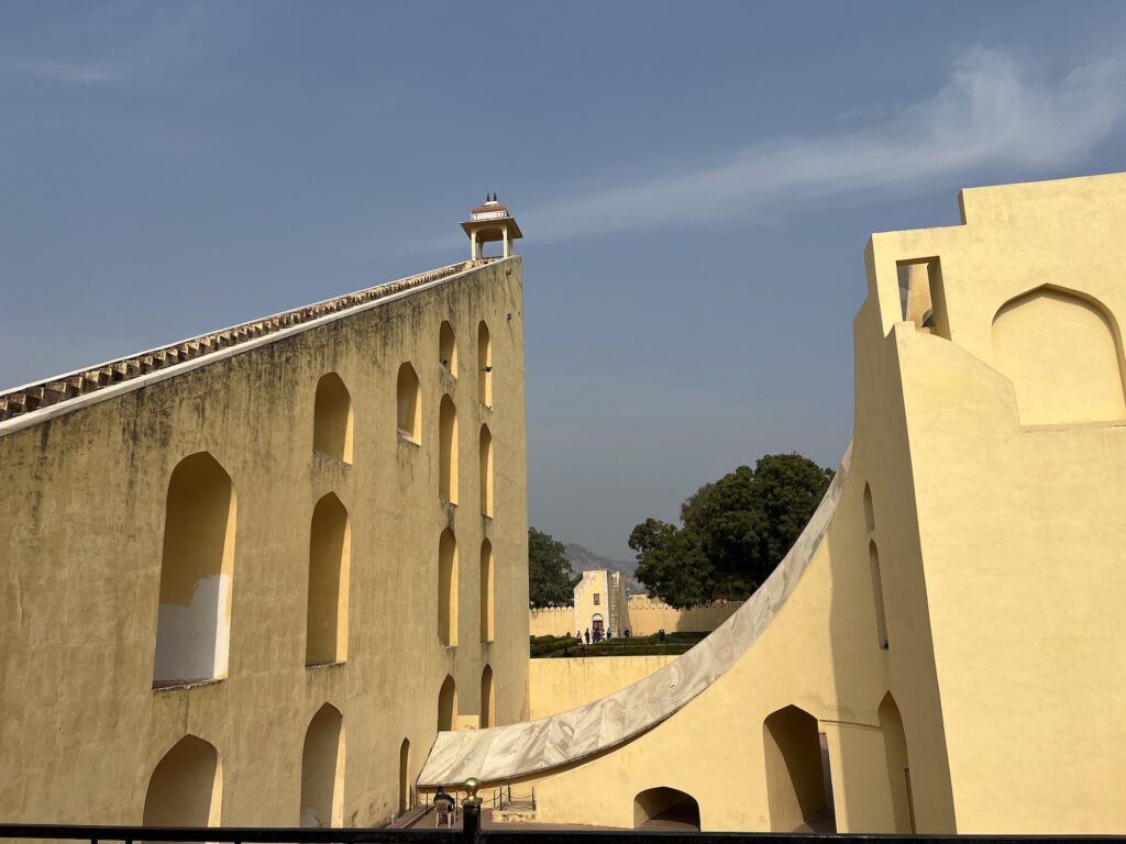 Jantar Mantar, 2-day itinerary for Jaipur India