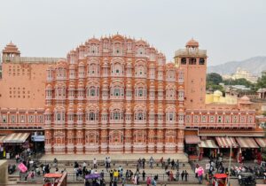 Hawa Mahal, India