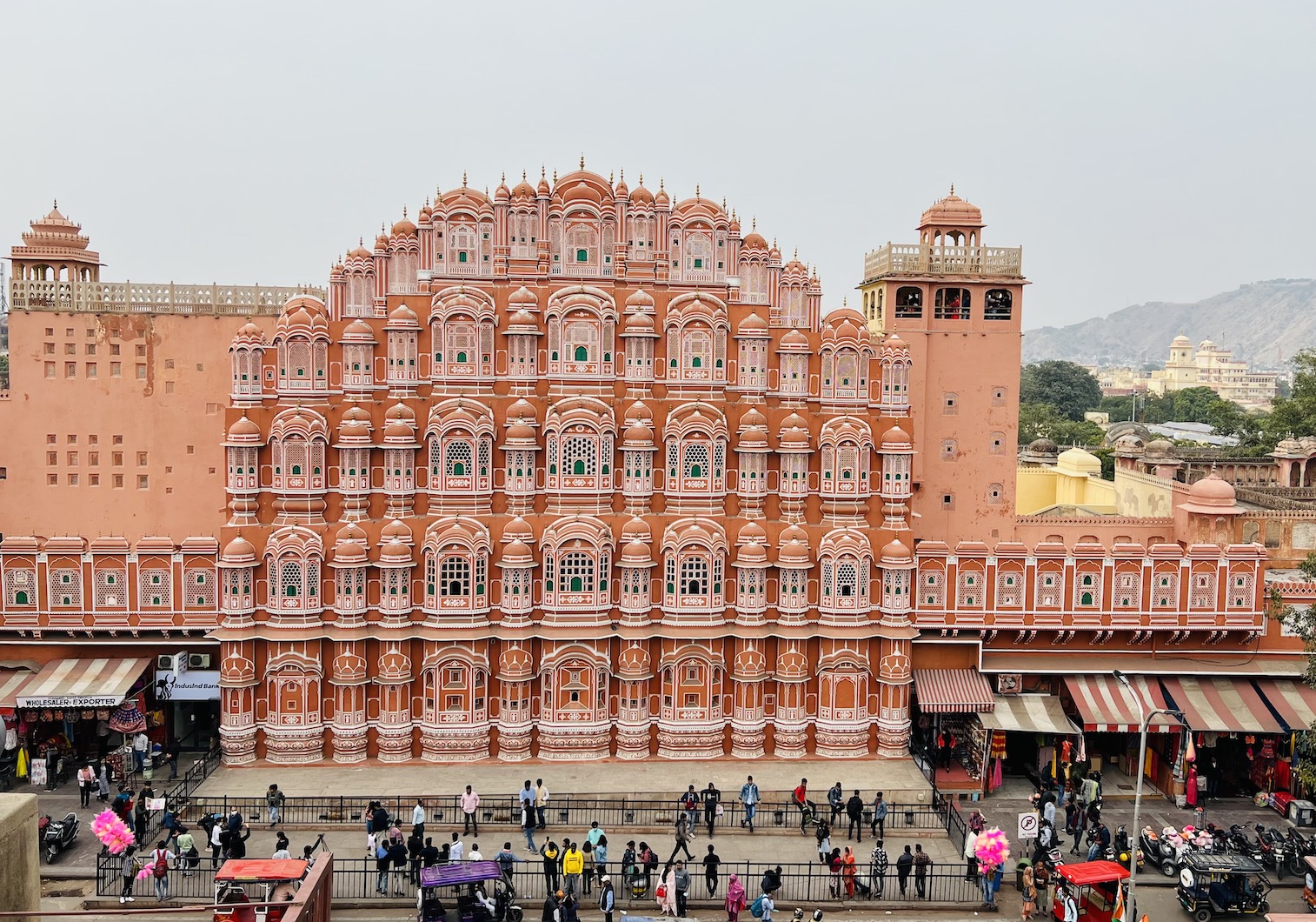 Hawa Mahal, India