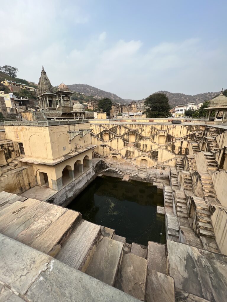 Panna Meena ka Kund, Jaipur, India
