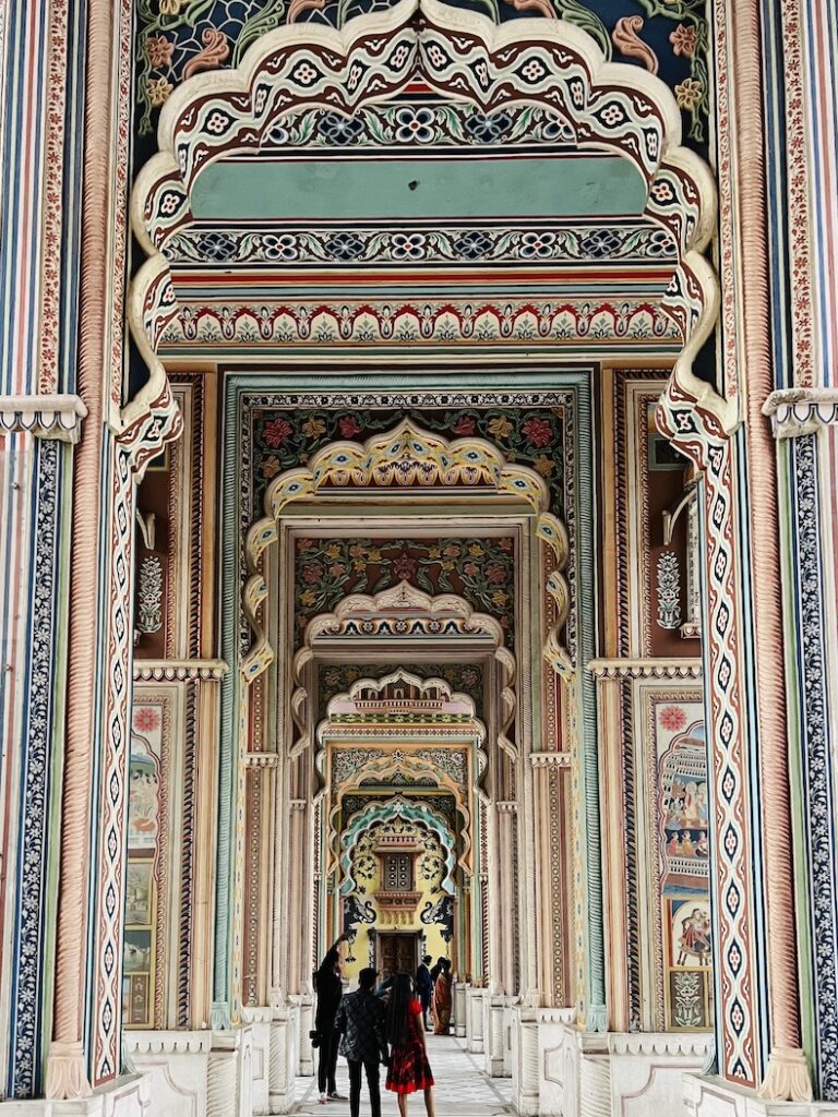 Patrika Gate, Jaipur