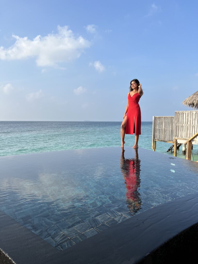 Gorgeous views from Maldives water villa, incredible moments to experience in Maldives