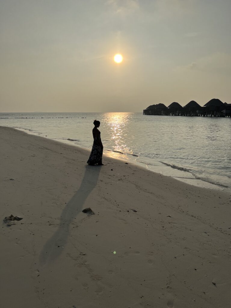 Maldives itinerary 4 days