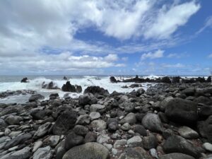 Laupahoehoe Point on the Big Island 3 day itinerary