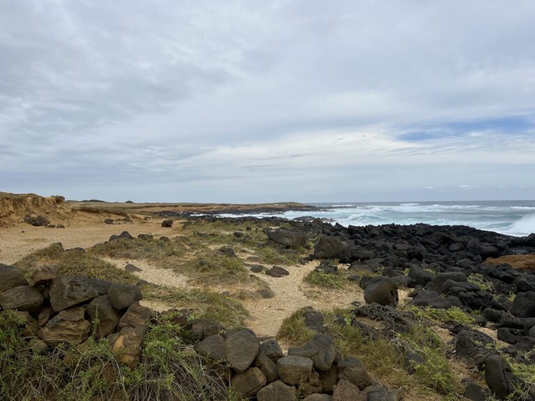 Southern tip of the US, Big Island 3 day itinerary