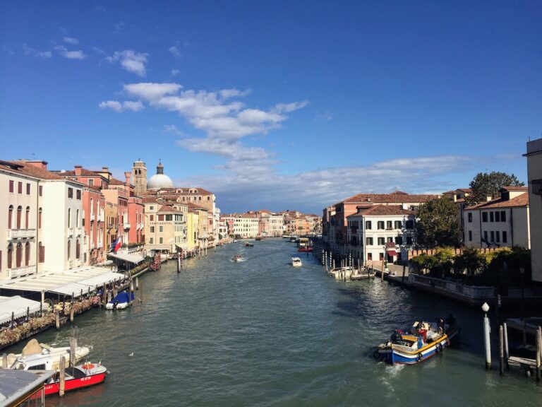 Grand Canal: things to do in Venice, Italy at night