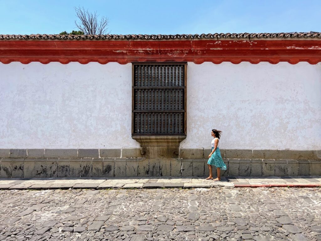 Antigua, Guatemala (10 days in Guatemala)