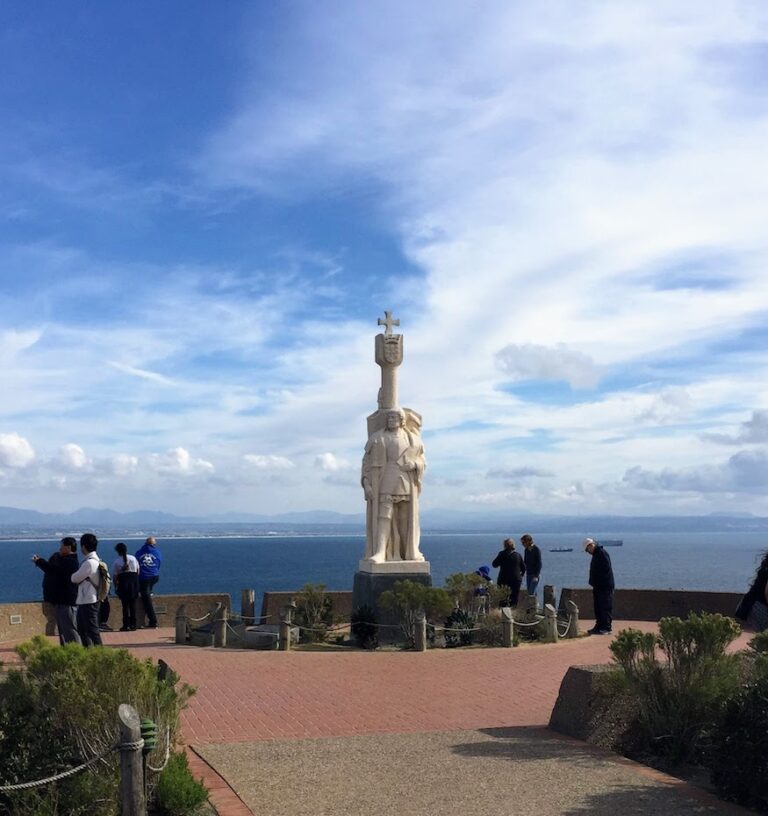 Cabrillo Statue, San Diego Itinerary 5 days