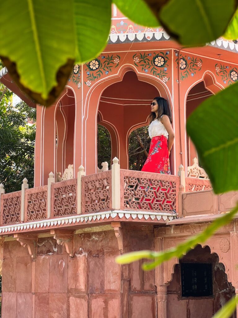 Sruti at Chokhi Dhani