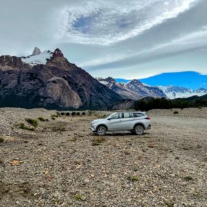 Should you rent a car in Patagonia?