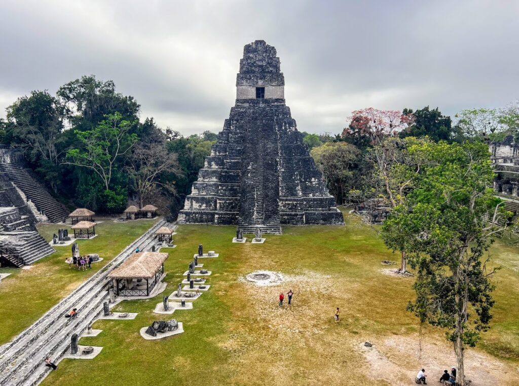 Tikal National Park, Guatemala